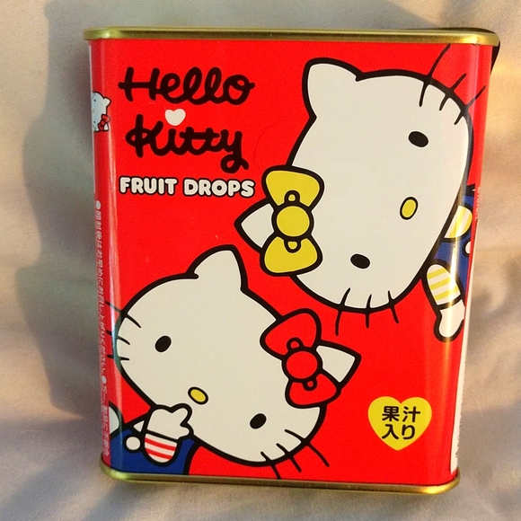 Hello Kitty Other - Hello Kitty fruit drops